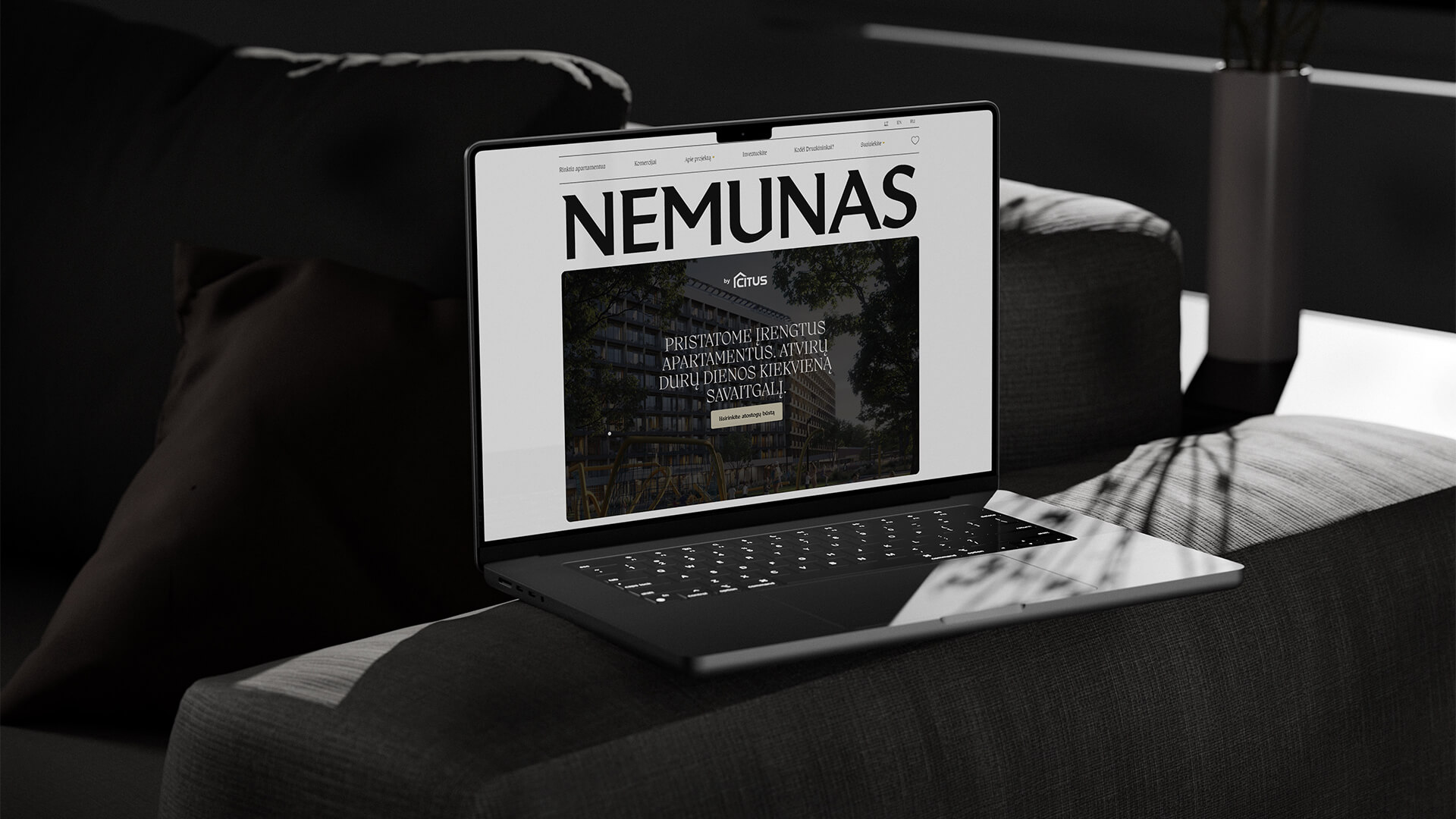 Nemunas By Citus